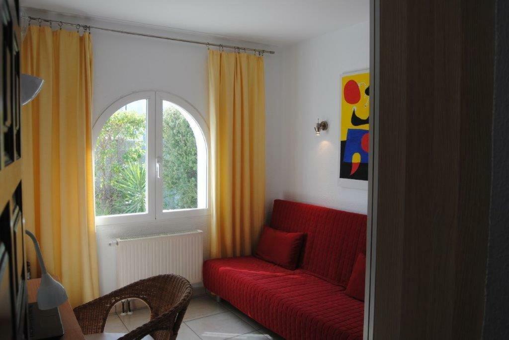 Villa Bozena Dénia Exterior foto