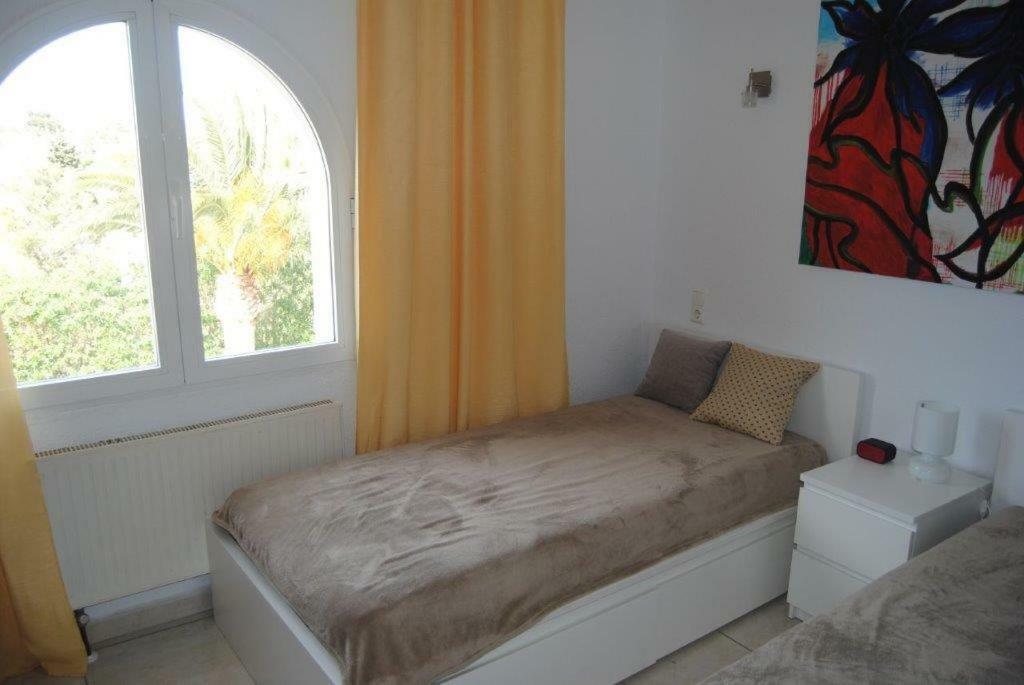Villa Bozena Dénia Exterior foto
